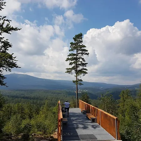 Проживання в сім'ї Szymonowka W Szklarskiej Porebie