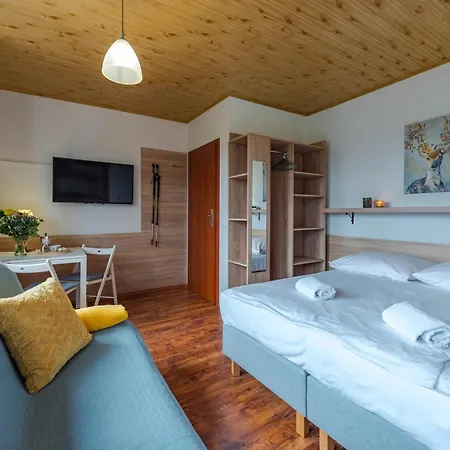 Szymonowka W Szklarskiej Porebie