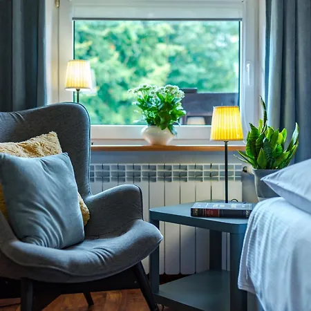 Szymonowka W Szklarskiej Porebie 홈스테이 *