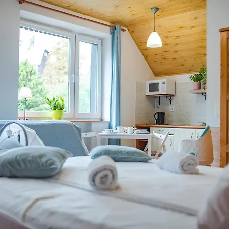 Szymonówka W Szklarskiej Porębie Quarto em Acomodações Particulares *