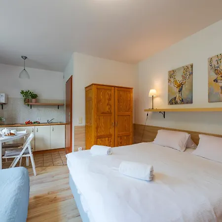 Quarto em Acomodações Particulares Szymonówka W Szklarskiej Porębie Szklarska Poręba