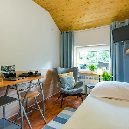 Szymonowka W Szklarskiej Porebie 홈스테이 *