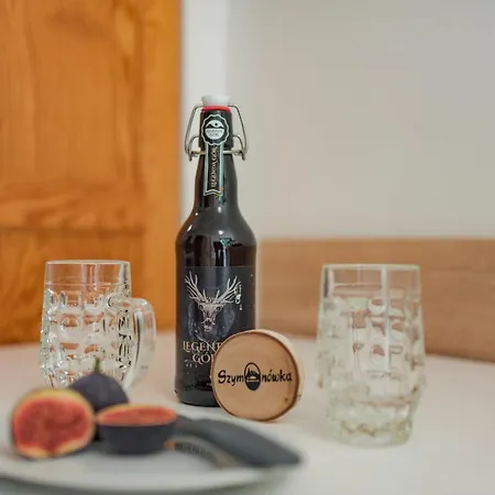 홈스테이 Szymonowka W Szklarskiej Porebie *