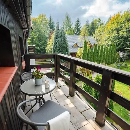 Szymonówka W Szklarskiej Porębie * Szklarska Poręba