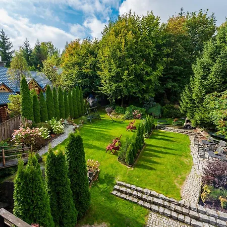 Szymonówka W Szklarskiej Porębie Quarto em Acomodações Particulares