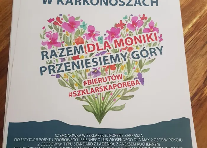 Szymonowka W Szklarskiej Porebie * Sklářská Poruba