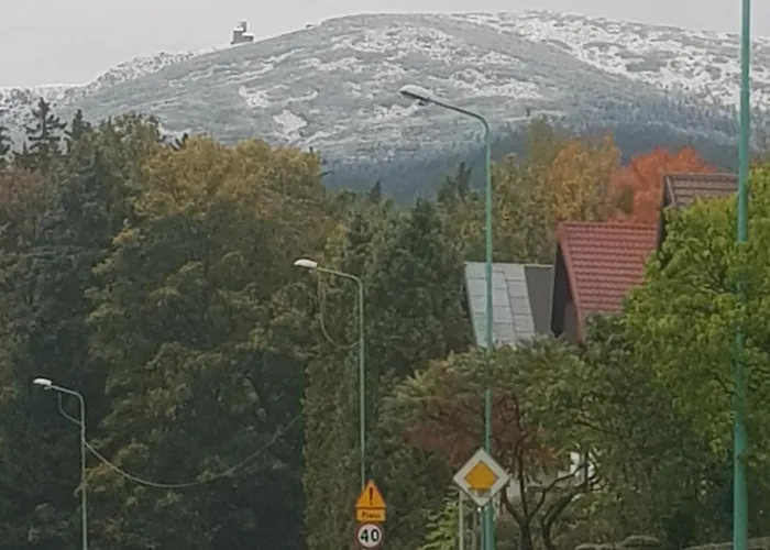 Szymonowka W Szklarskiej Porebie