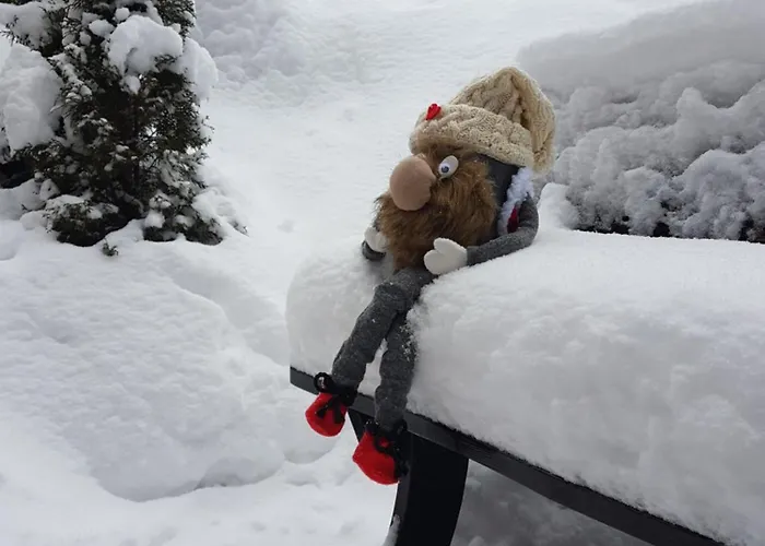 Szymonowka W Szklarskiej Porebie *