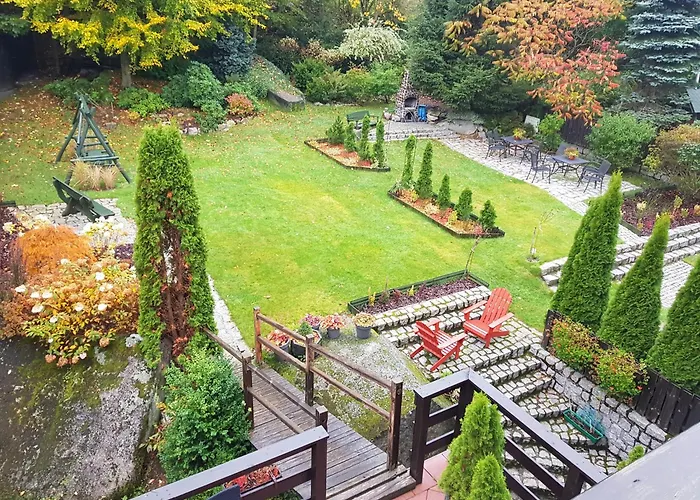 Szymonowka W Szklarskiej Porebie Ubytování v soukromí *