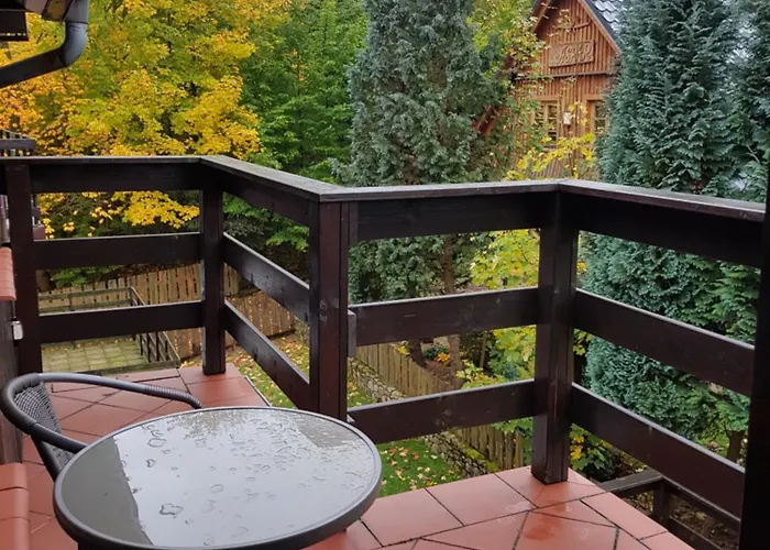 Szymonowka W Szklarskiej Porebie שצ'קלארסקה פוראובה