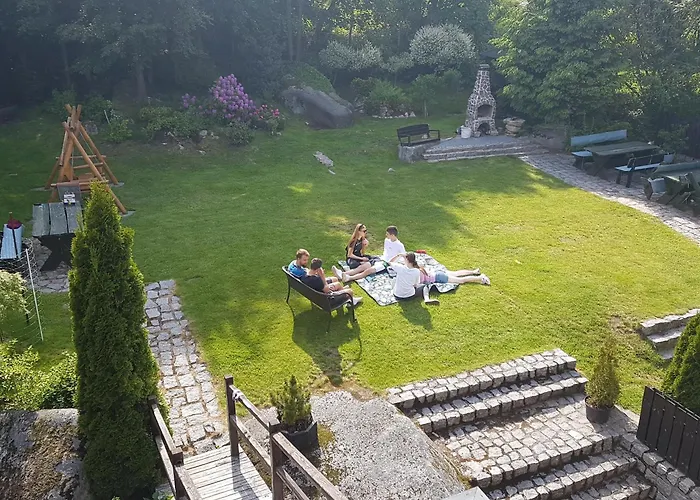 Szymonowka W Szklarskiej Porebie * Sklářská Poruba