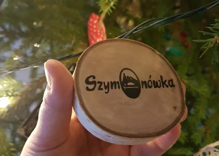 בית אירוח Szymonowka W Szklarskiej Porebie