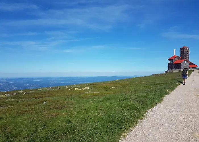 Szymonowka W Szklarskiej Porebie Ubytování v soukromí *