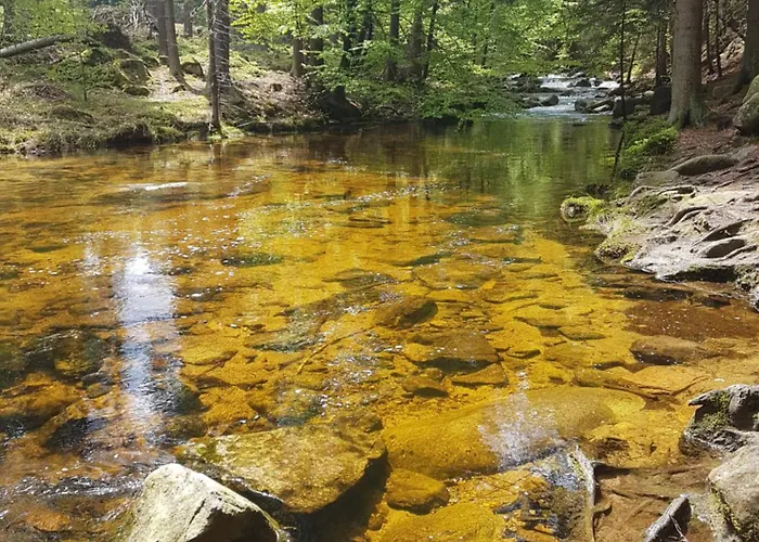 Szymonowka W Szklarskiej Porebie *