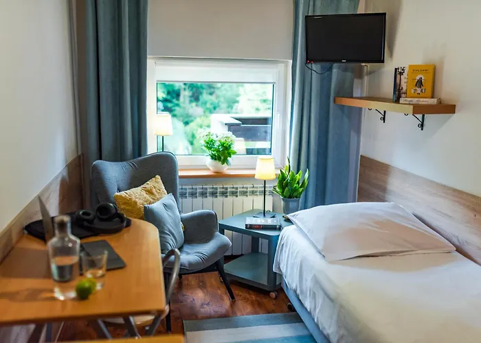 Szymonowka W Szklarskiej Porebie