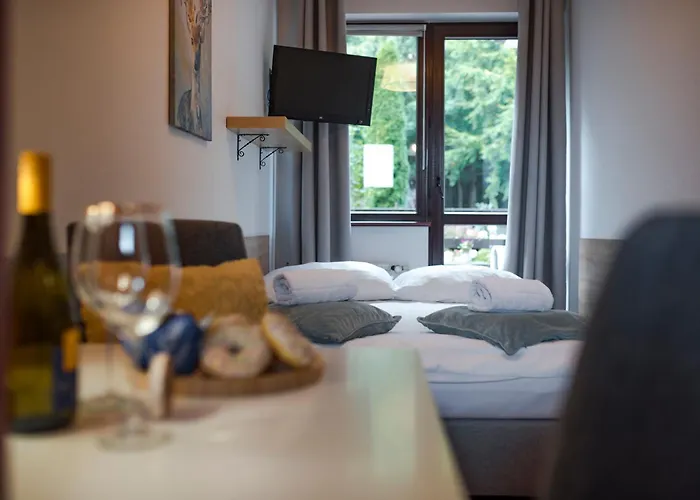 Szymonowka W Szklarskiej Porebie Sklářská Poruba