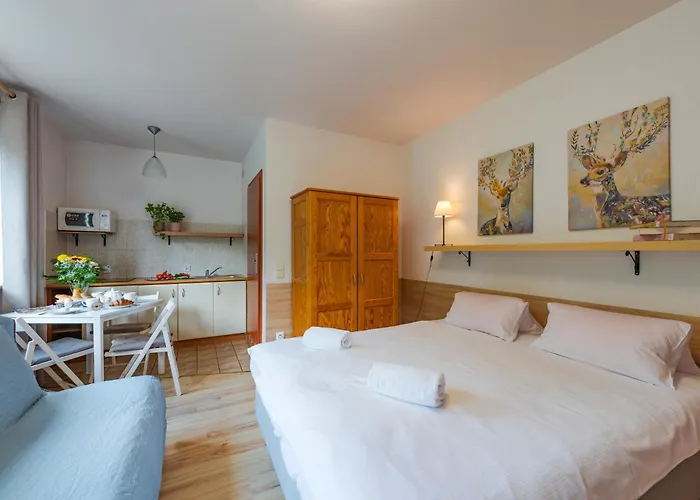 Ubytování v soukromí Szymonowka W Szklarskiej Porebie Sklářská Poruba