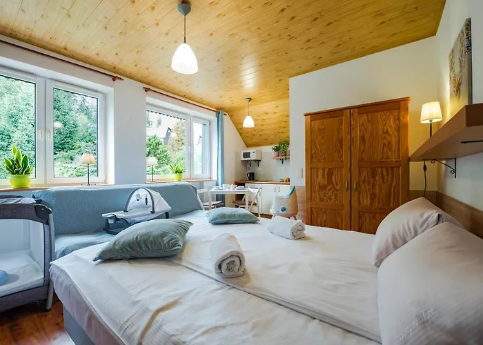 בית אירוח Szymonowka W Szklarskiej Porebie