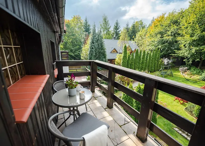 Szymonowka W Szklarskiej Porebie * Sklářská Poruba