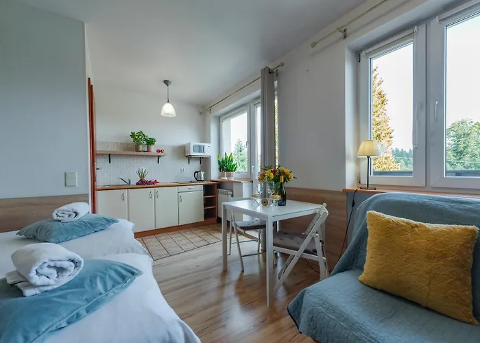 Szymonowka W Szklarskiej Porebie